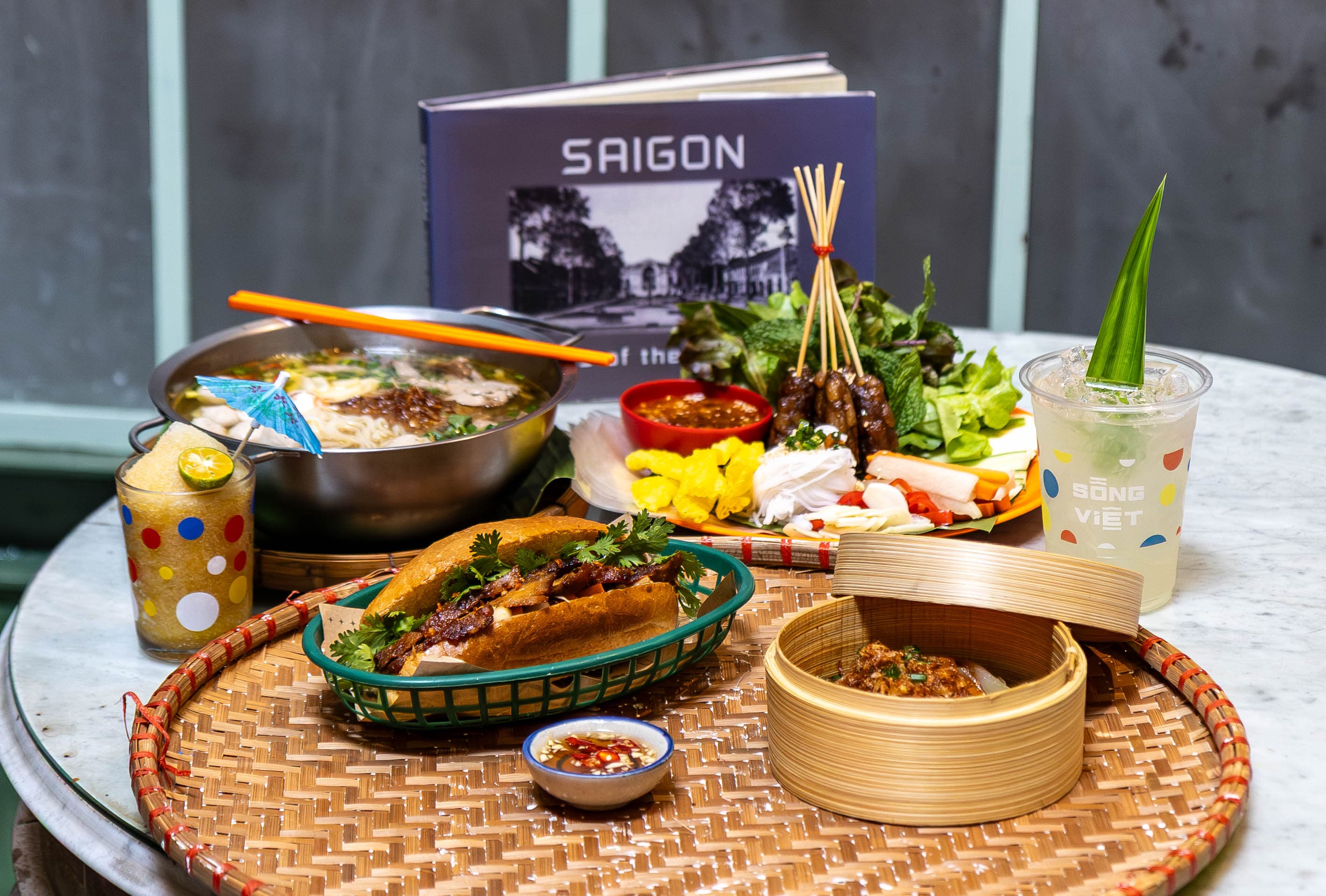 Song Viet at SongWat