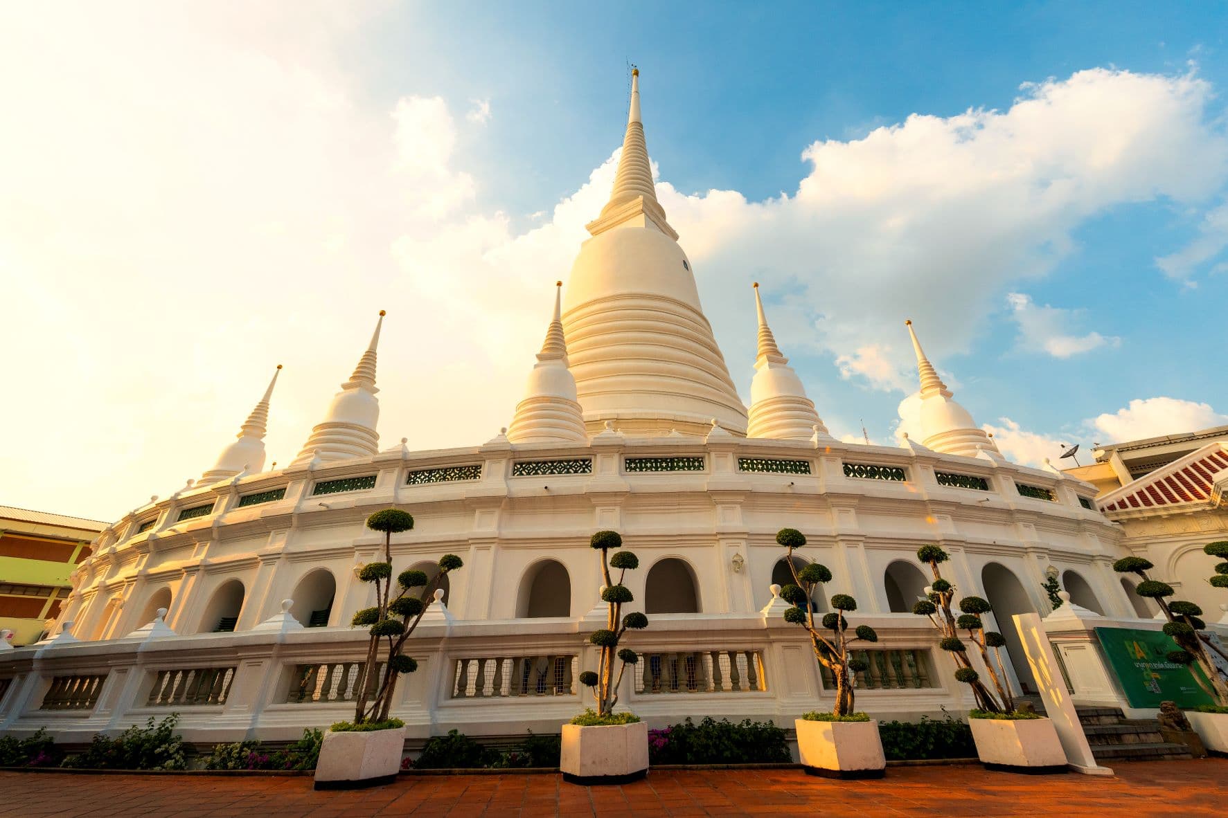 Wat Prayurawongsawat