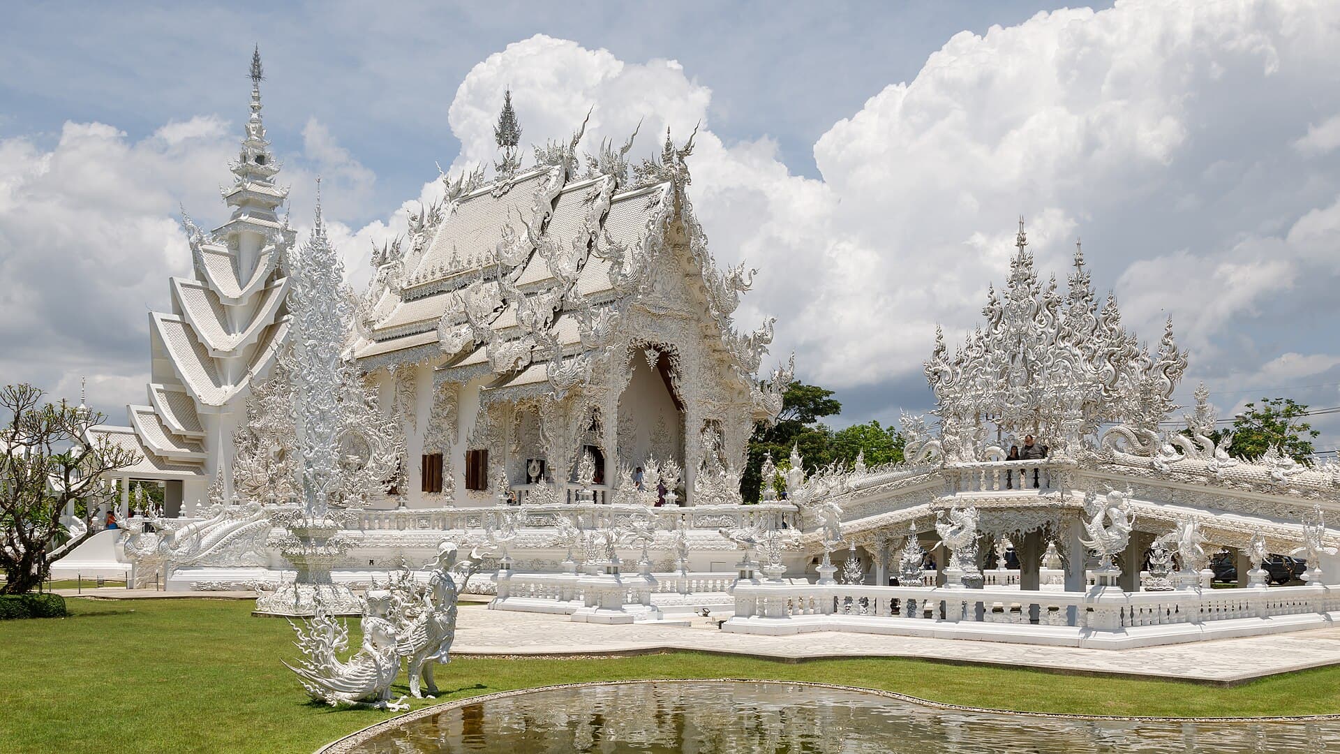 Wat Rong Khun (The White Temple), Chiang Rai: Complete Visitor Guide