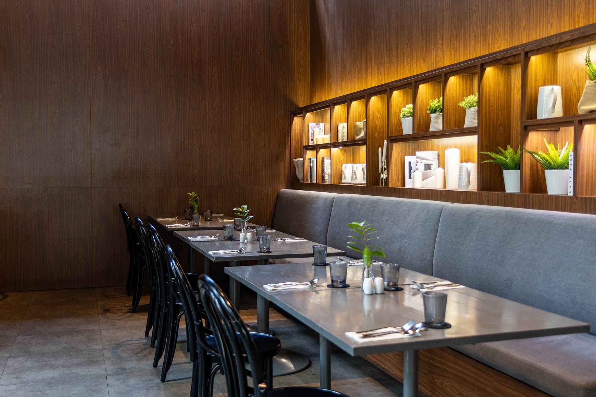 Pal Cafe & Bistro: A Hidden Gem for Relaxed European Dining in the Heart of Bangkok