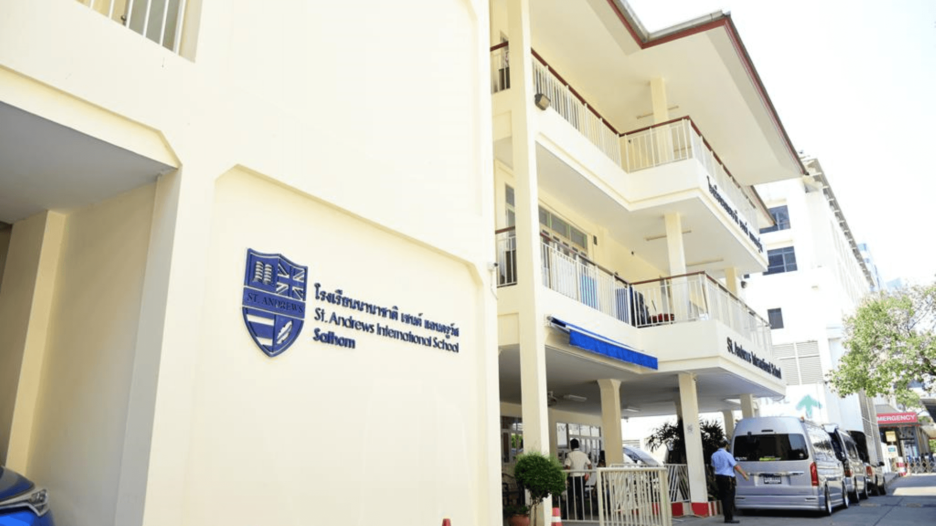 St. Andrews International School