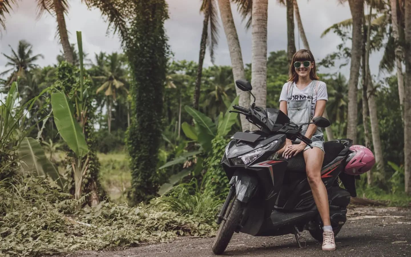 Bikago Phuket Scooter Rental Delivered to Your Door