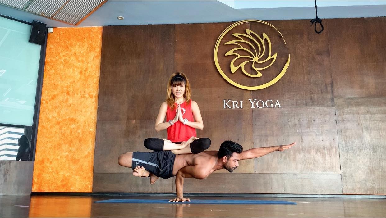 KriYoga Fusion: Bangkok’s Sanctuary for Transformation