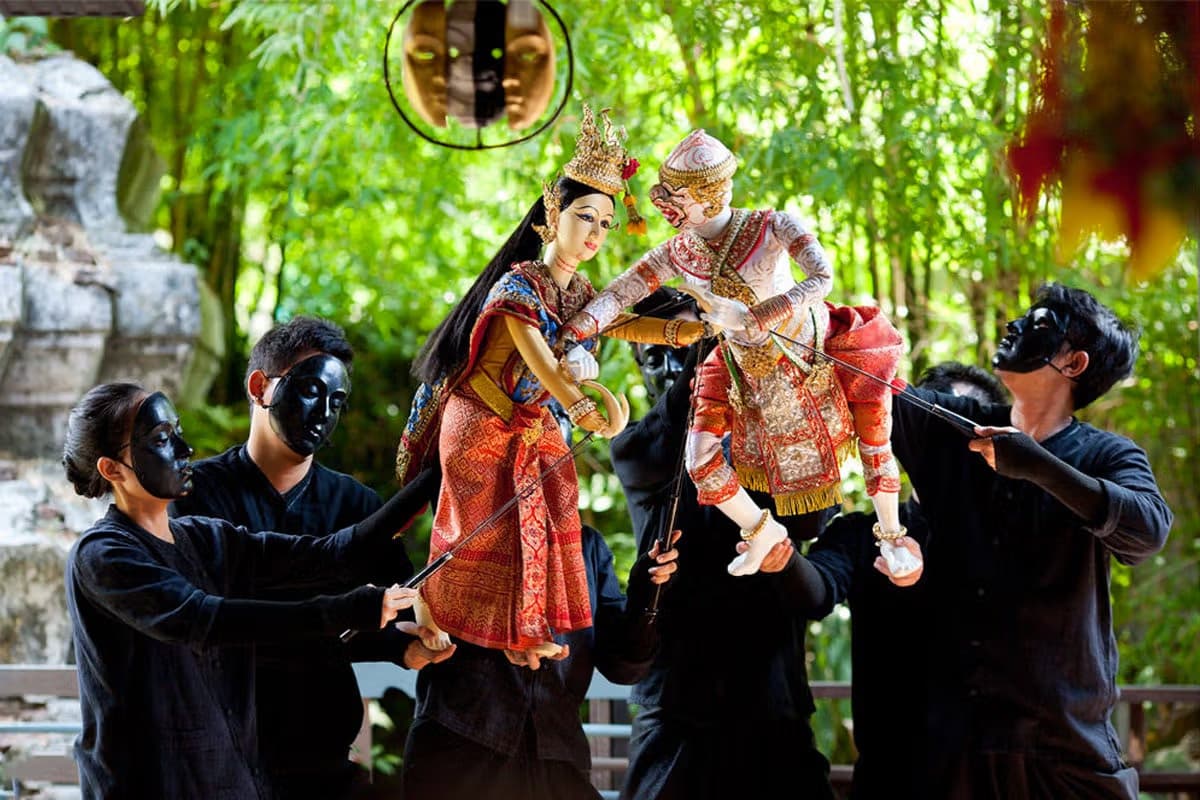 Baan Silapin (The Artist’s House)