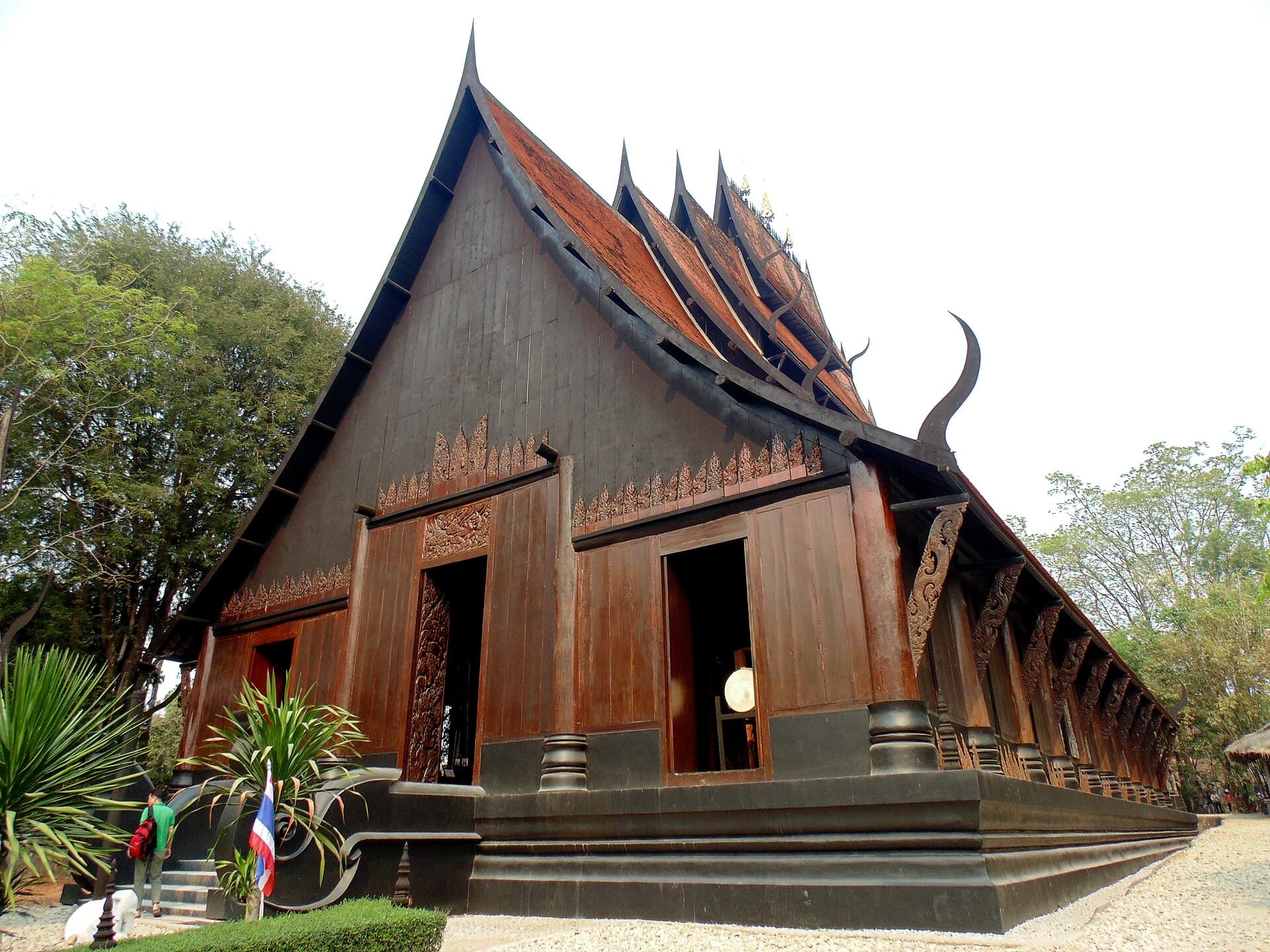 Baan Dam (The Black House), Chiang Rai: Visitor Guide