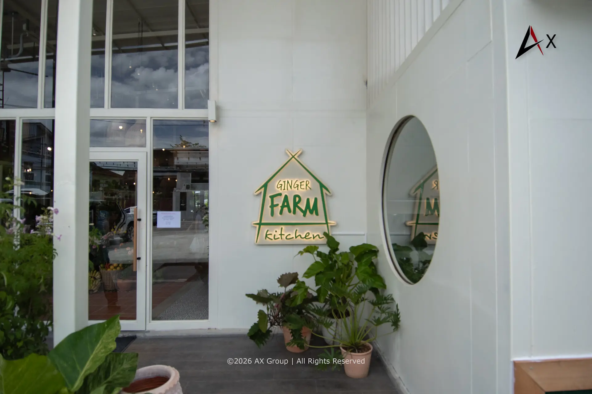 GinGer Farm
