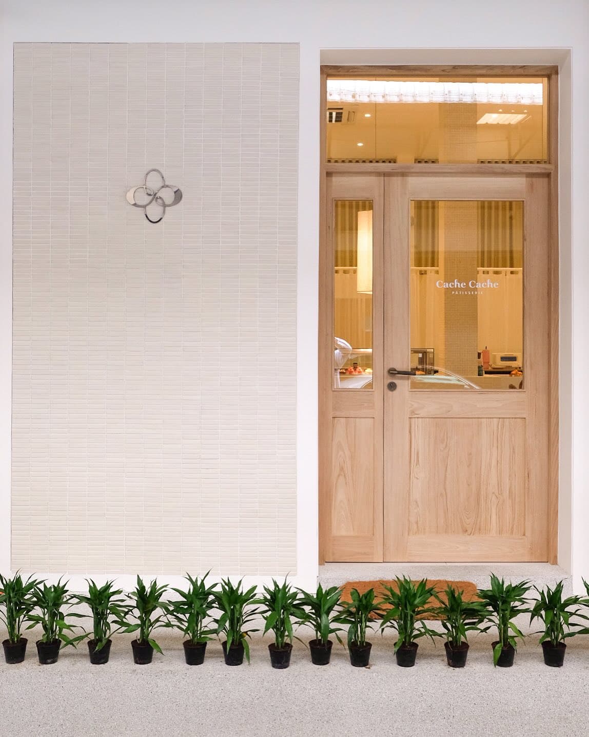 Discover Bangkok’s Hidden Gem: Cache Cache Patisserie