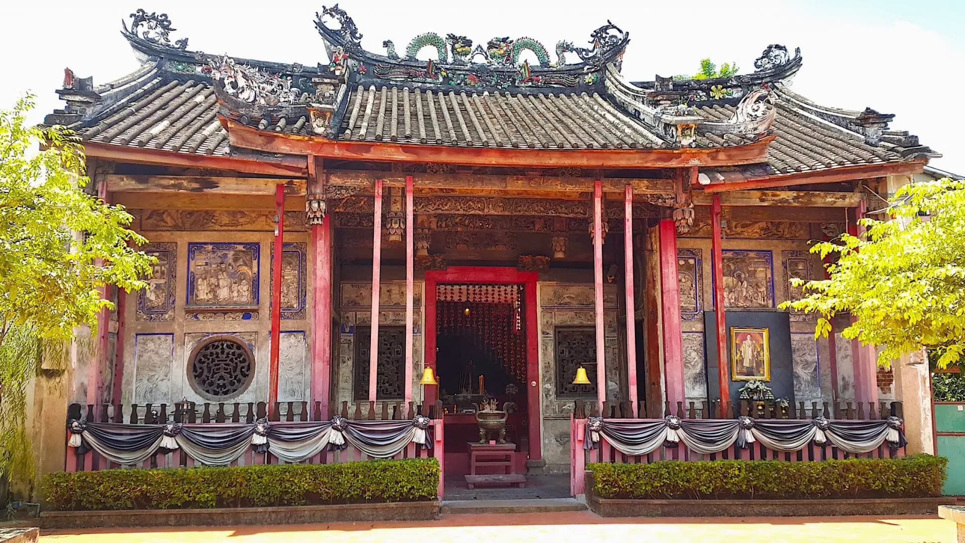 Kudeejeen Community – Bangkok Riverside