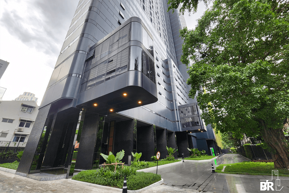 Ashton Asoke: The Dark Knight of Sukhumvit